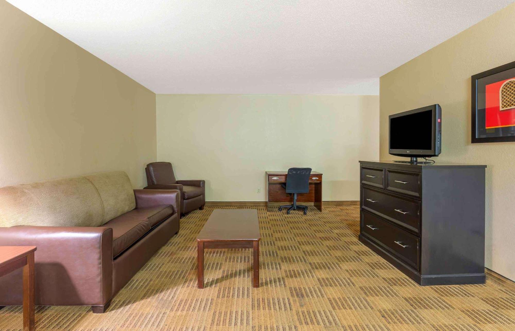 Extended Stay America Select Suites - Greensboro - Wendover Ave - Big Tree Way Luaran gambar