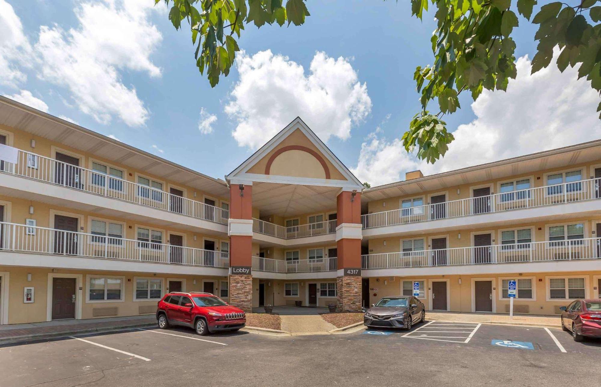 Extended Stay America Select Suites - Greensboro - Wendover Ave - Big Tree Way Luaran gambar