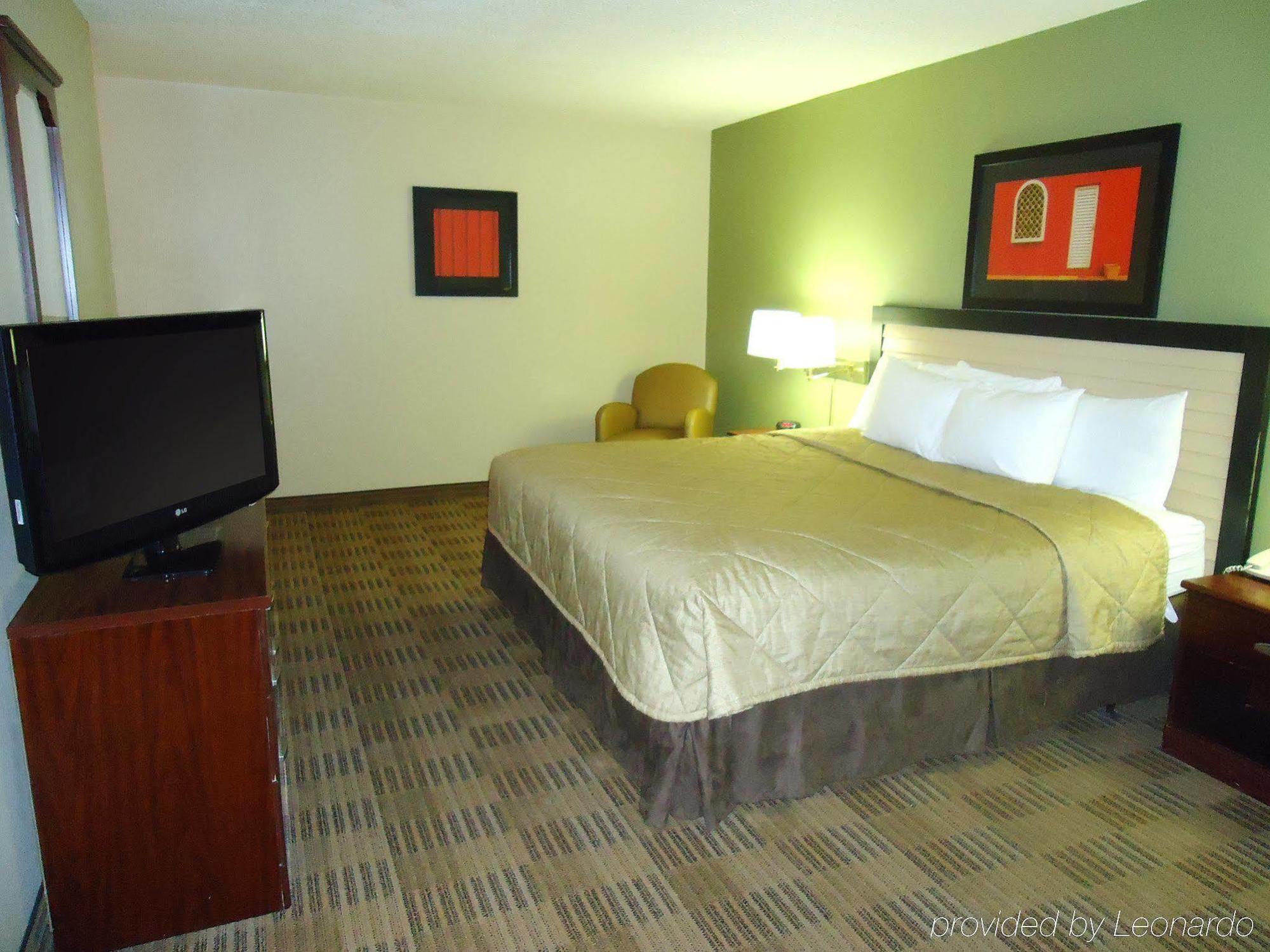 Extended Stay America Select Suites - Greensboro - Wendover Ave - Big Tree Way Luaran gambar