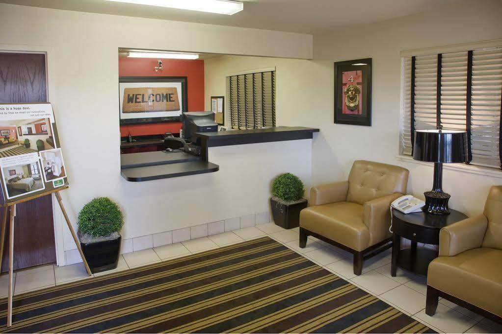 Extended Stay America Select Suites - Greensboro - Wendover Ave - Big Tree Way Luaran gambar
