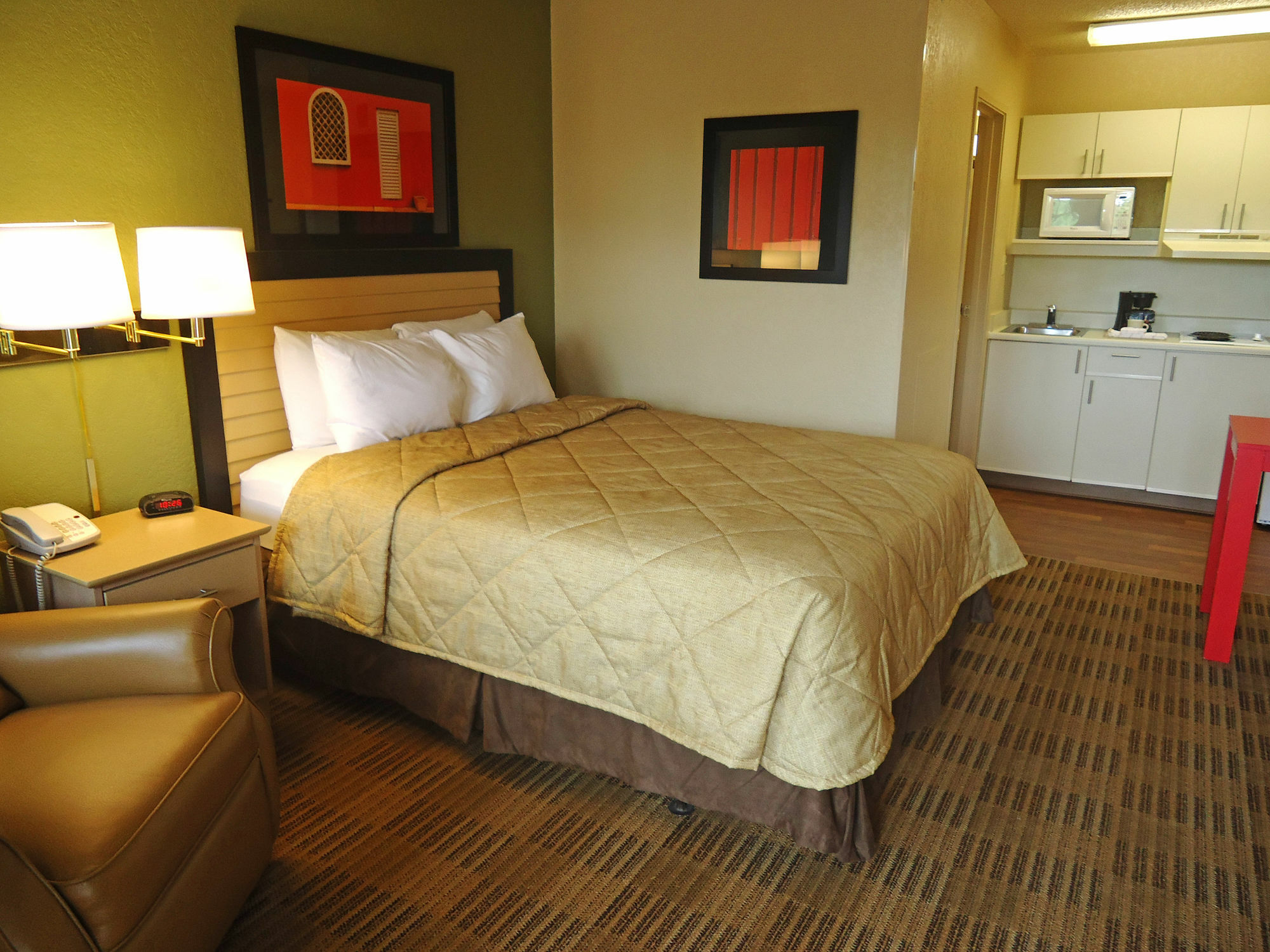 Extended Stay America Select Suites - Greensboro - Wendover Ave - Big Tree Way Luaran gambar